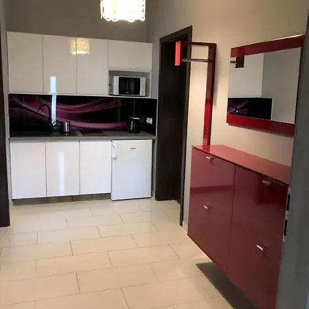 Brooklyn Z Prywatnym Polem Do Gry W Mini Golf Apartment
