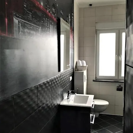 Apartament Brooklyn 2 Pokojowy Z Prywatnym Polem Do Gry W Mini Golf Rewal