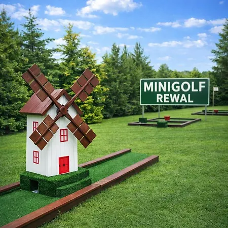 Brooklyn & Mini Golf