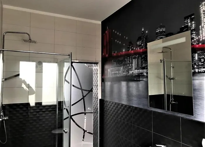 Brooklyn 2 Pokojowy Z Prywatnym Polem Do Gry W Mini Golf Rewal