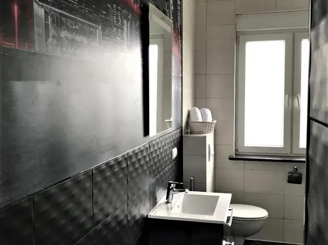 Apartamento Brooklyn 2 Pokojowy Z Prywatnym Polem Do Gry W Mini Golf Rewal