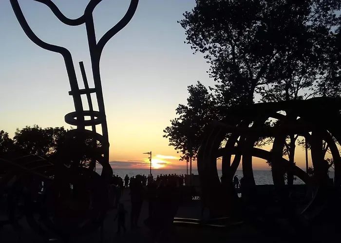 Brooklyn 2 Pokojowy Z Prywatnym Polem Do Gry W Mini Golf *