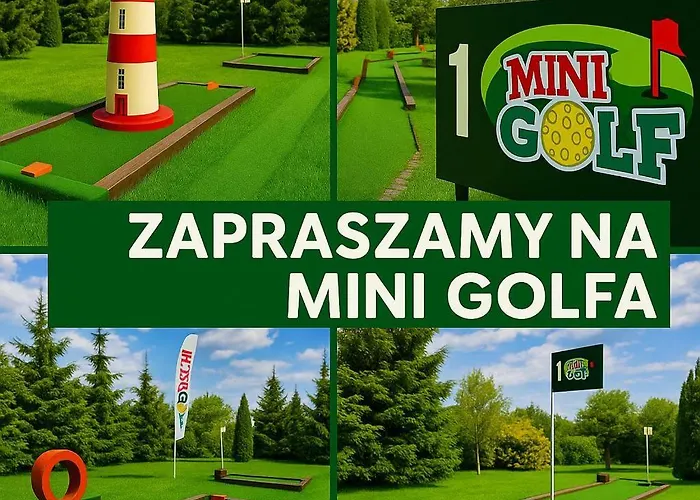 Apartamento Brooklyn 2 Pokojowy Z Prywatnym Polem Do Gry W Mini Golf *