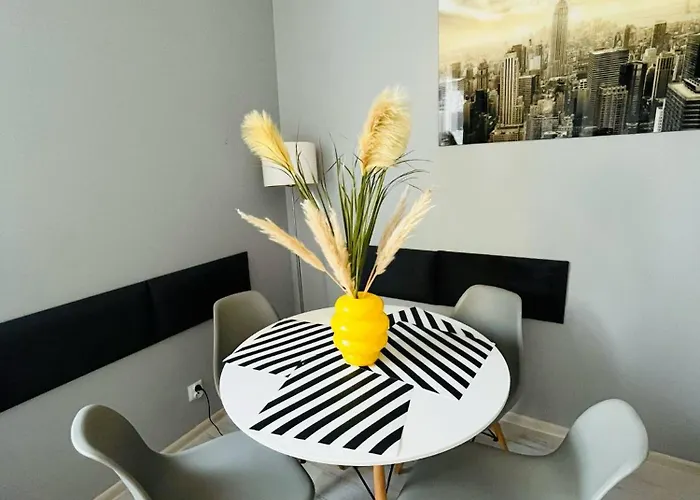 Appartement Brooklyn 2 Pokojowy Z Prywatnym Polem Do Gry W Mini Golf Rewal