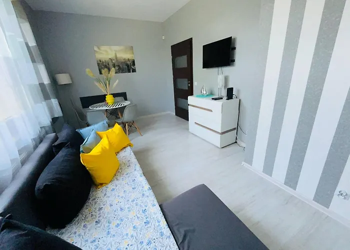 Brooklyn 2 Pokojowy Z Prywatnym Polem Do Gry W Mini Golf Apartamento Rewal